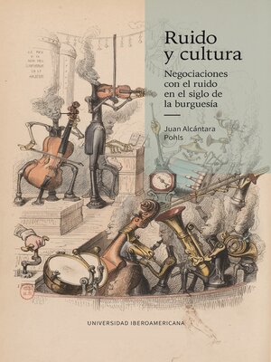cover image of Ruido y cultura